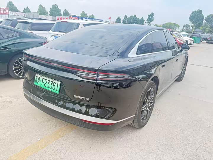 Fengyun A9L 2025 260 Ultra Long Range Deluxe Edition - zdjęcie 16