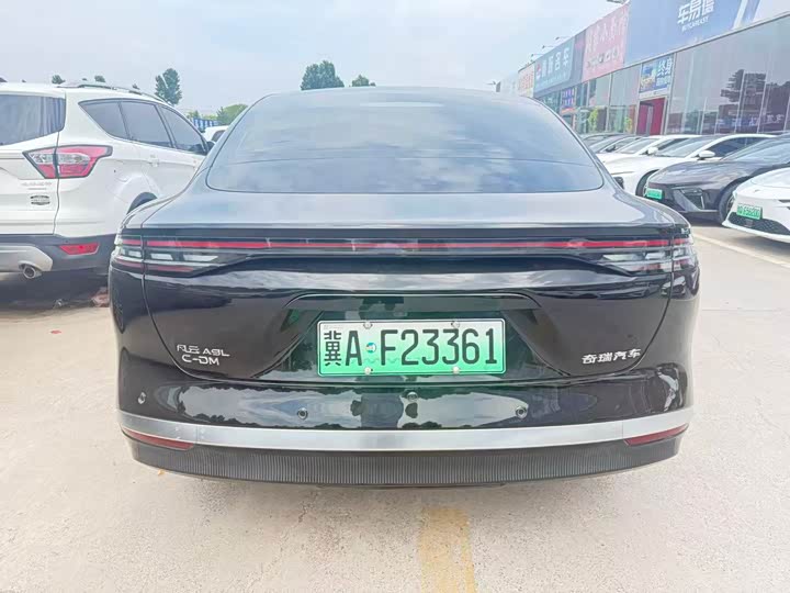 Fengyun A9L 2025 260 Ultra Long Range Deluxe Edition - zdjęcie 17