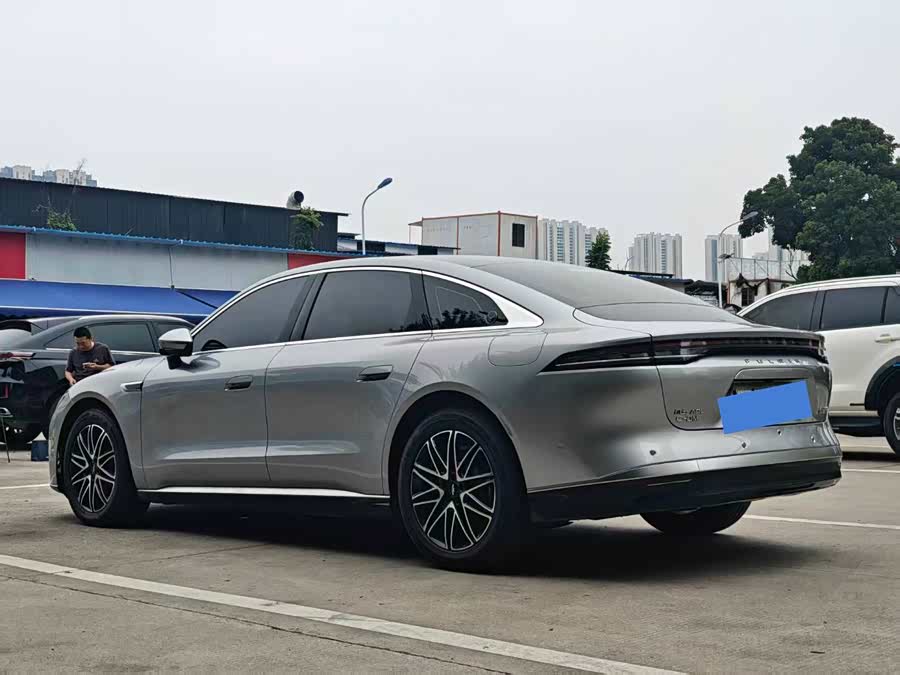 Fengyun A9L 2025 260 Ultra Long Range Deluxe Edition - zdjęcie 4