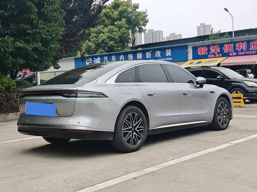 Fengyun A9L 2025 260 Ultra Long Range Deluxe Edition - zdjęcie 6