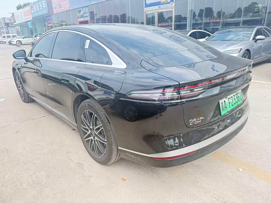 Fengyun A9L 2025 260 Ultra Long Range Deluxe Edition - zdjęcie 9