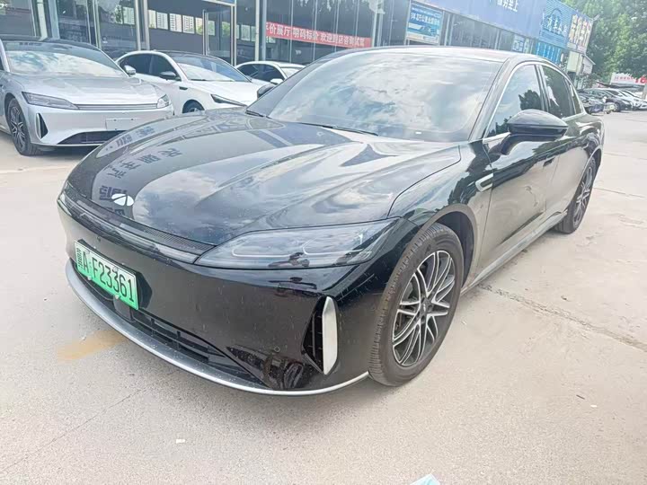 Fengyun A9L 2025 260 Ultra Long Range Deluxe Edition - zdjęcie 10