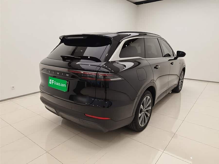 Fengyun T9 2025 120 Long Range Version Premium 5-Seater Lithium Iron Phosphate - zdjęcie 6