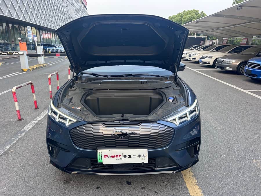 Ford Mustang 2021 2WD Luxury (Long Range) - zdjęcie 11