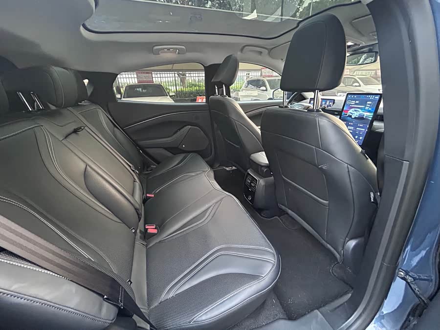 Ford Mustang 2021 2WD Luxury (Long Range) - zdjęcie 13