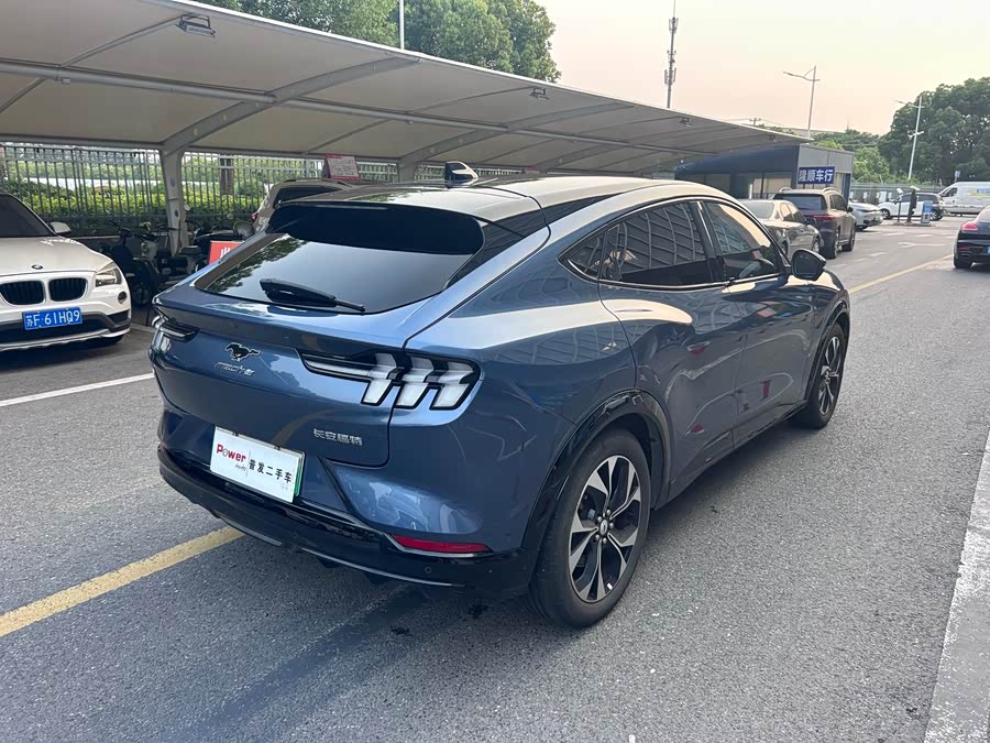 Ford Mustang 2021 2WD Luxury (Long Range) - zdjęcie 14