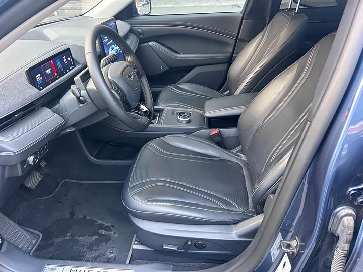 Ford Mustang 2021 2WD Luxury (Long Range) - zdjęcie 20