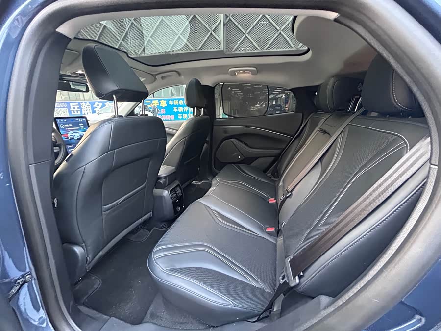 Ford Mustang 2021 2WD Luxury (Long Range) - zdjęcie 8