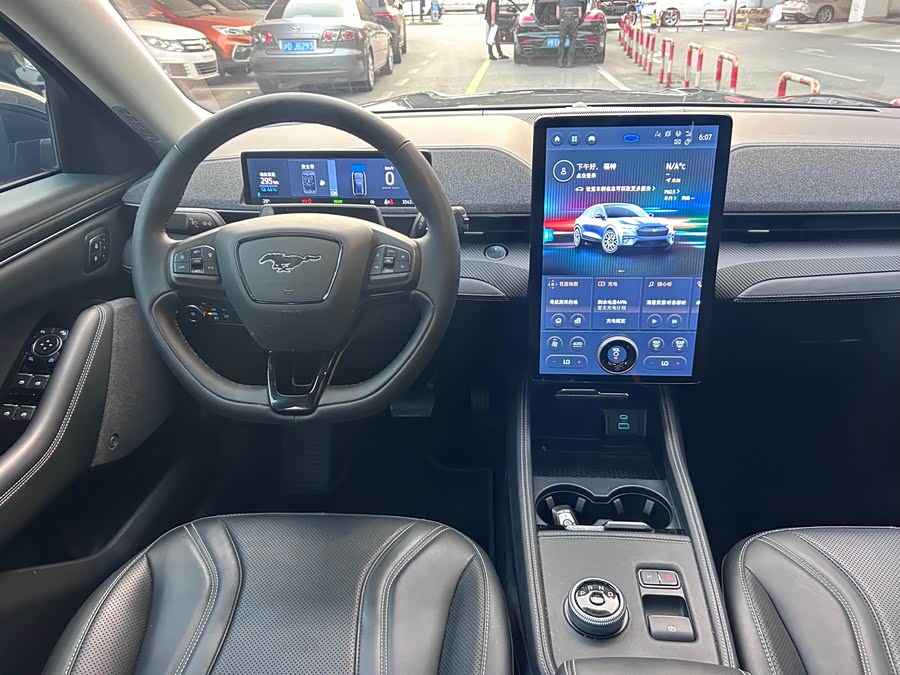 Ford Mustang 2021 2WD Luxury (Long Range) - zdjęcie 10