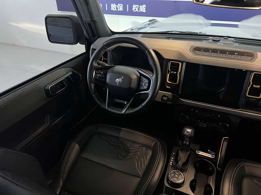 Ford Mustang 2024 2.3T Wilderness - zdjęcie 11