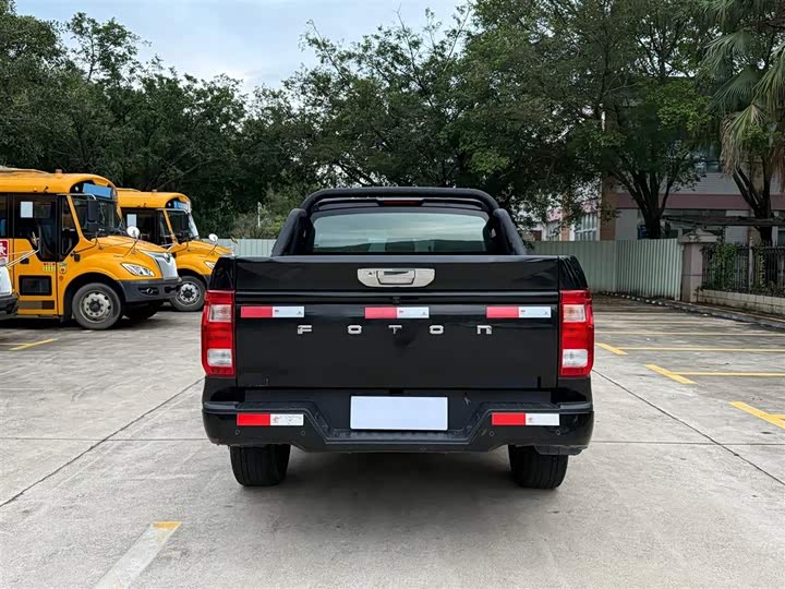 Foton Mars 2023 Mars 7 2.0T Diesel Manual 2WD Long Wheelbase Elite - zdjęcie 17