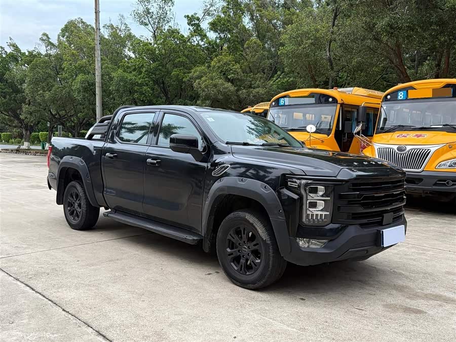 Foton Mars 2023 Mars 7 2.0T Diesel Manual 2WD Long Wheelbase Elite - zdjęcie 3