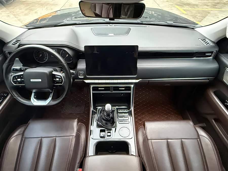 Foton Mars 2023 Mars 7 2.0T Diesel Manual 2WD Long Wheelbase Elite - zdjęcie 6