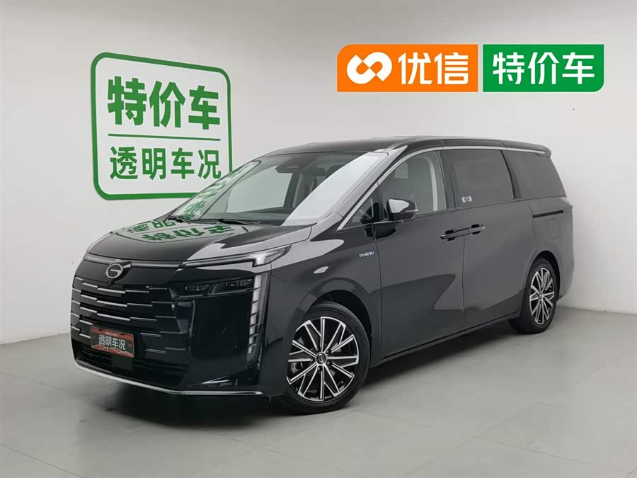 GAC E8 PHEV 2024 150km MAX