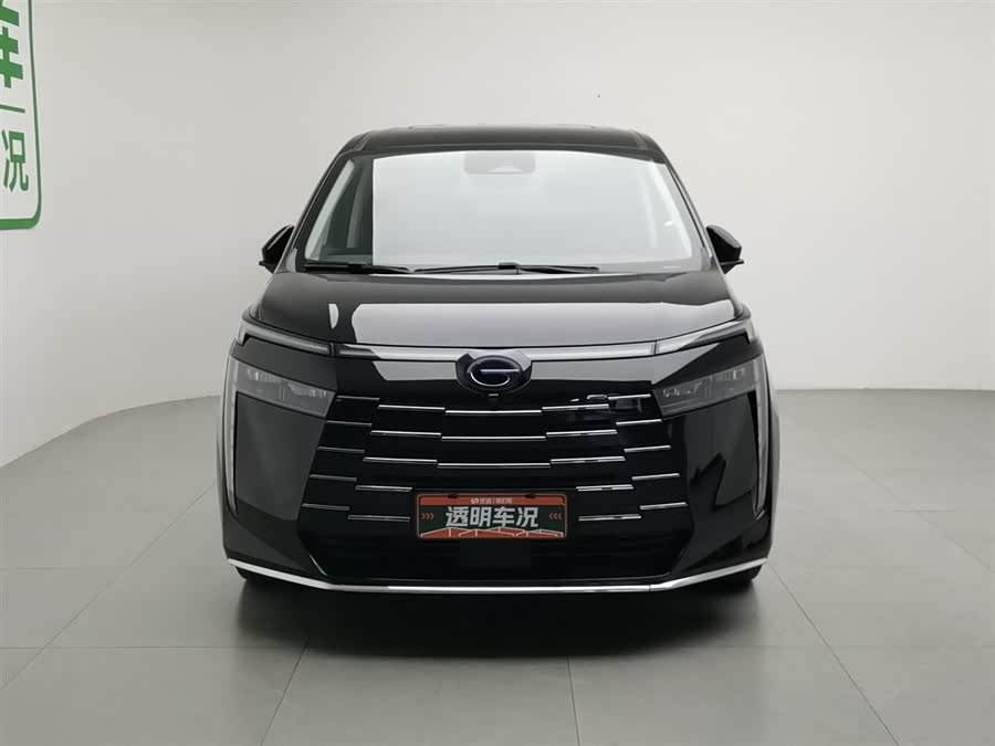 GAC E8 PHEV 2024 150km MAX - zdjęcie 3