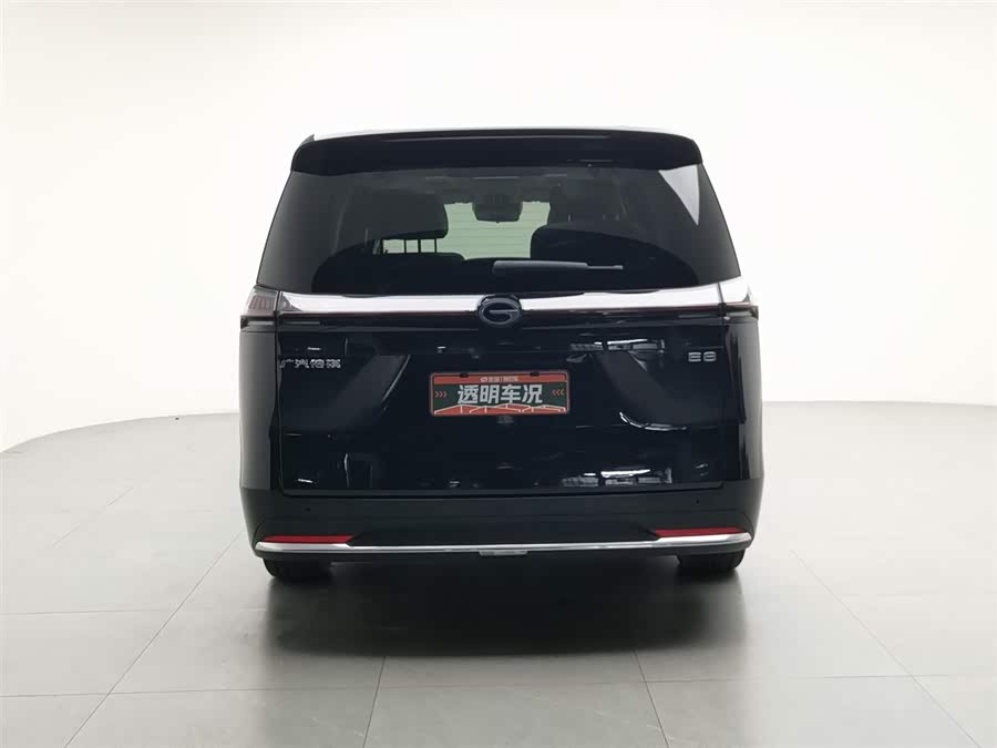 GAC E8 PHEV 2024 150km MAX - zdjęcie 4