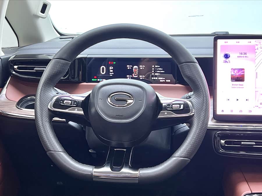 GAC E8 PHEV 2025 150km PRO+ - zdjęcie 7