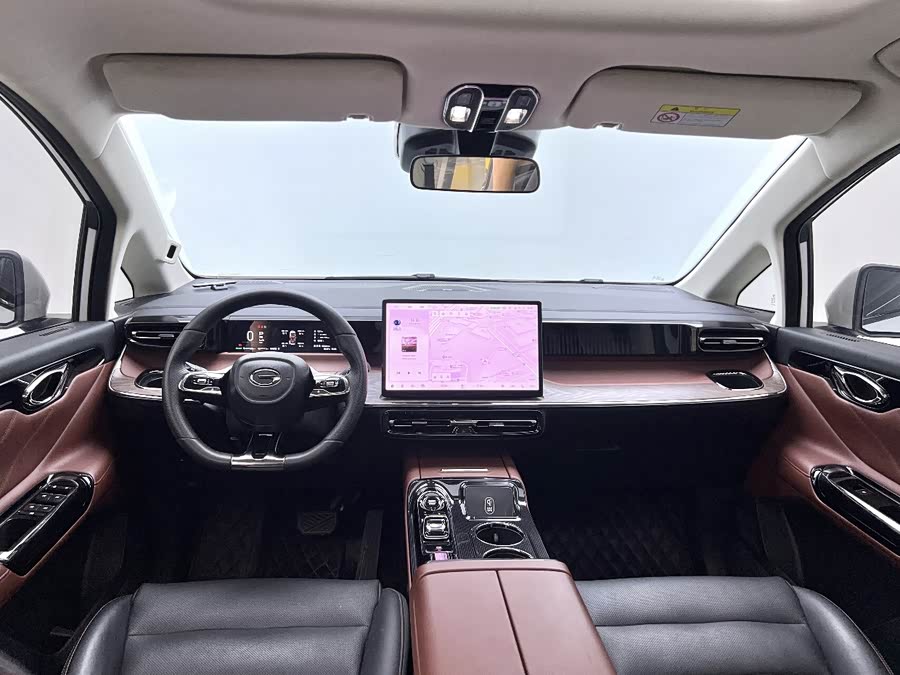 GAC E8 PHEV 2025 150km PRO+ - zdjęcie 8