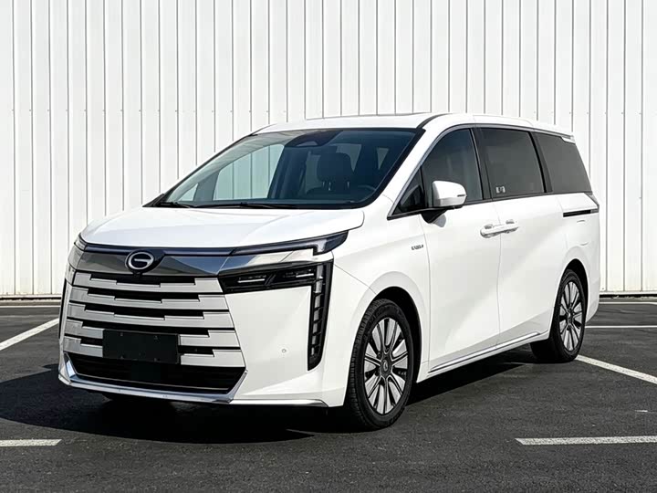 GAC E8 PHEV 2025 150km PRO+ - zdjęcie 10
