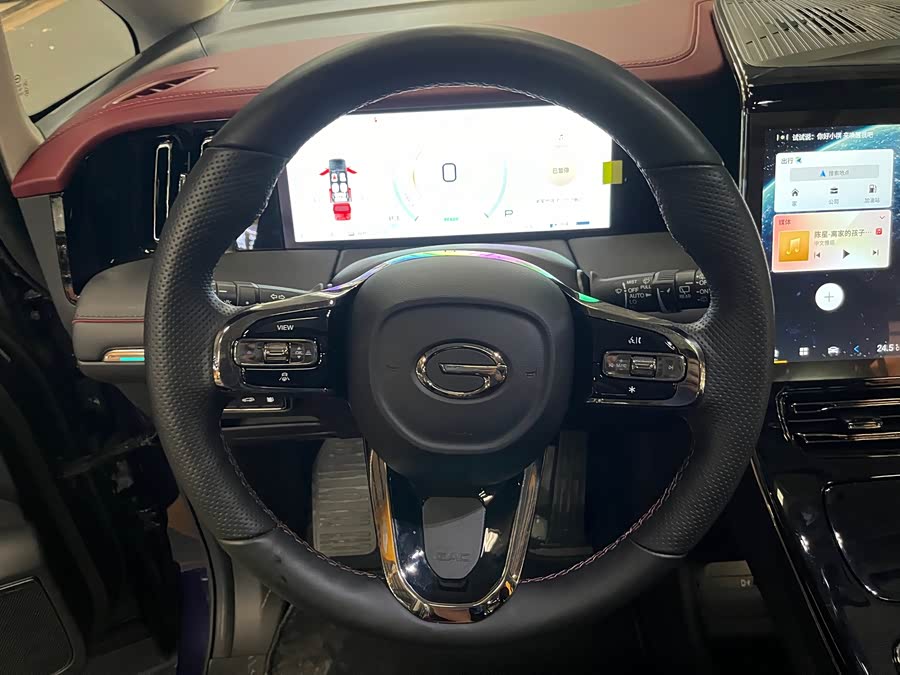 GAC E9 2023 Master - zdjęcie 15
