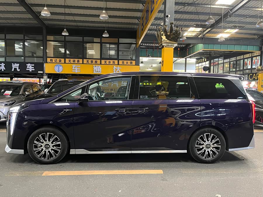 GAC E9 2023 Master - zdjęcie 3