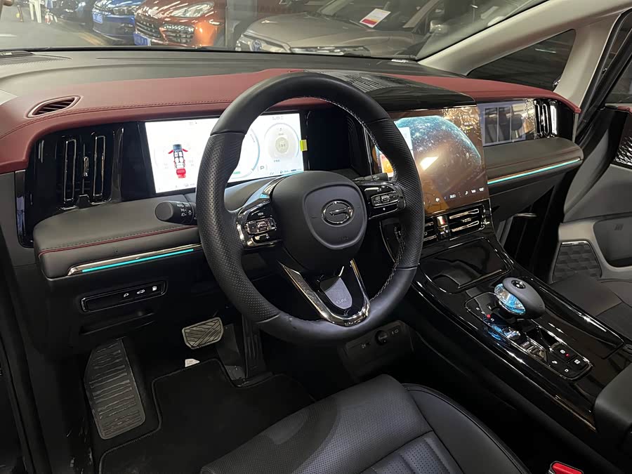 GAC E9 2023 Master - zdjęcie 7