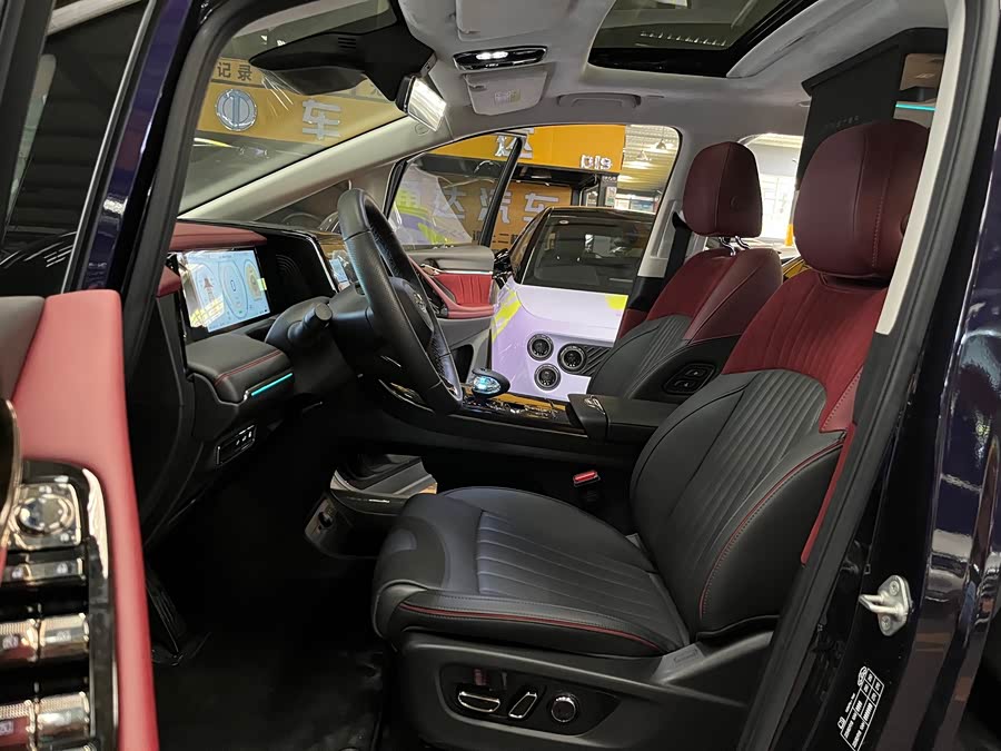 GAC E9 2023 Master - zdjęcie 8