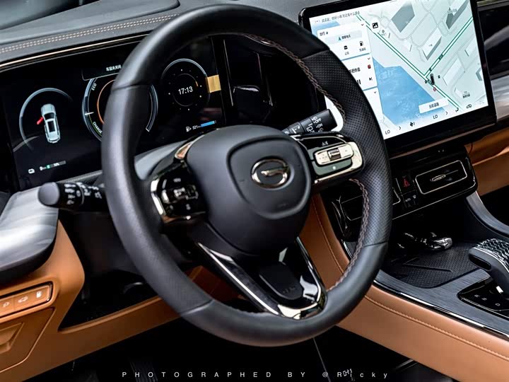 GAC ES9 2024 PHEV 143km Traveler Max - zdjęcie 15