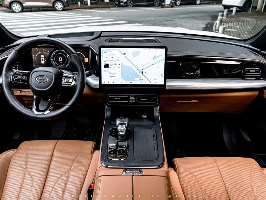 GAC ES9 2024 PHEV 143km Traveler Max - zdjęcie 3