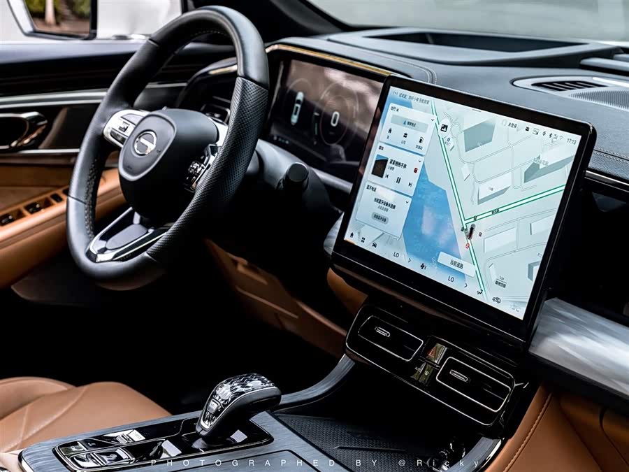GAC ES9 2024 PHEV 143km Traveler Max - zdjęcie 6