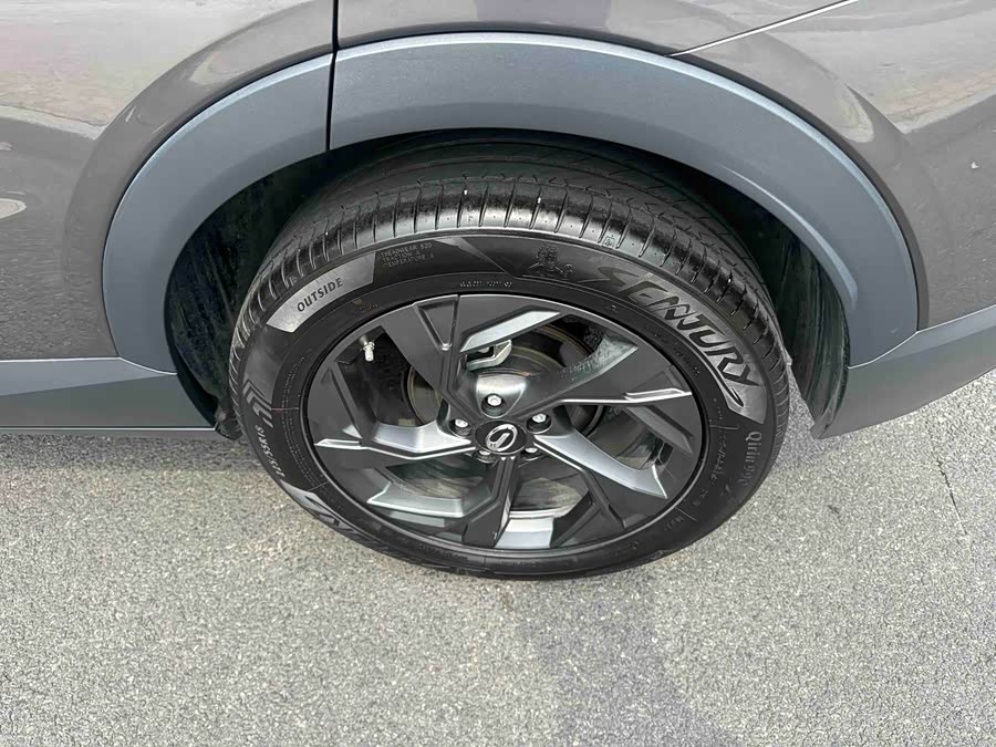 GAC GS3 2023 Shadow Speed 270T Dynamic Enjoy Edition - zdjęcie 11
