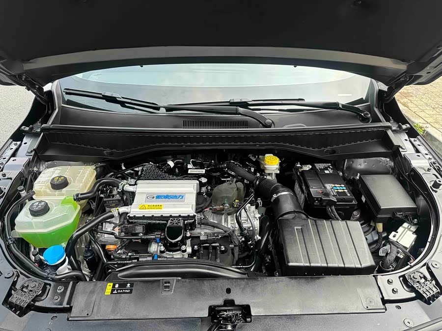 GAC GS3 2023 Shadow Speed 270T Dynamic Enjoy Edition - zdjęcie 13