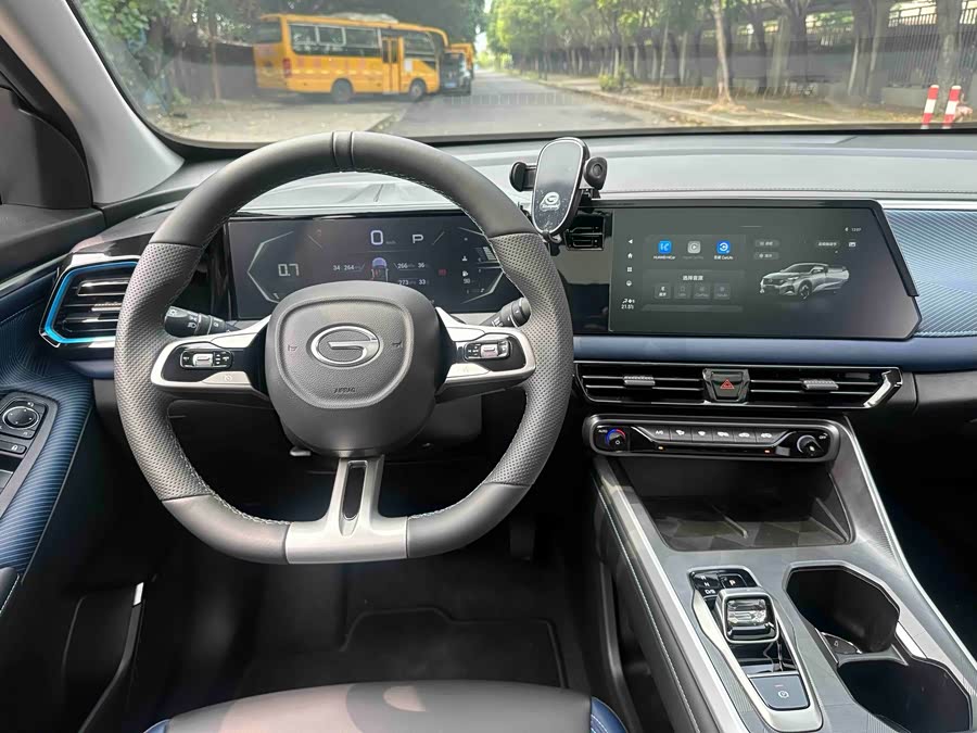 GAC GS3 2023 Shadow Speed 270T Dynamic Enjoy Edition - zdjęcie 14