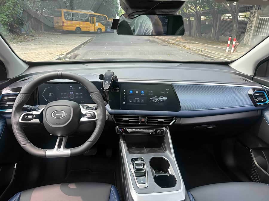 GAC GS3 2023 Shadow Speed 270T Dynamic Enjoy Edition - zdjęcie 10