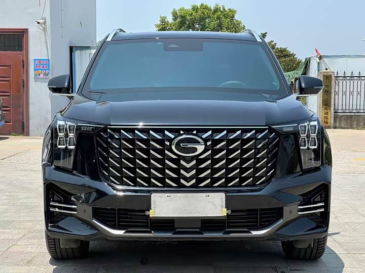 GAC GS8 2024 Pilot Series 2.0T 4WD Luxury Intelligent Connectivity 7-Seater - zdjęcie 12