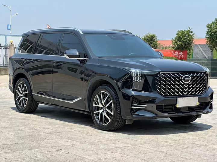 GAC GS8 2024 Pilot Series 2.0T 4WD Luxury Intelligent Connectivity 7-Seater - zdjęcie 13