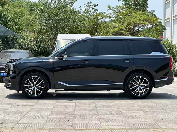 GAC GS8 2024 Pilot Series 2.0T 4WD Luxury Intelligent Connectivity 7-Seater - zdjęcie 14