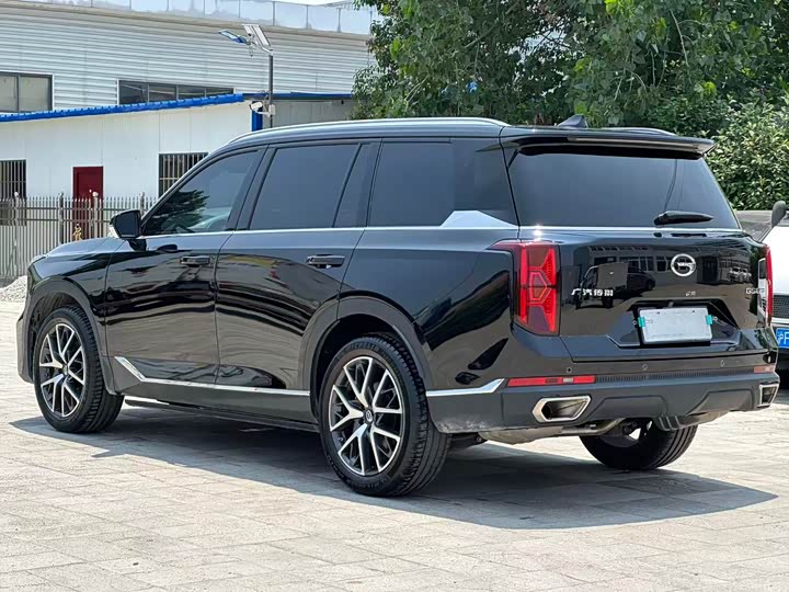 GAC GS8 2024 Pilot Series 2.0T 4WD Luxury Intelligent Connectivity 7-Seater - zdjęcie 17