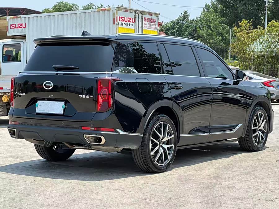 GAC GS8 2024 Pilot Series 2.0T 4WD Luxury Intelligent Connectivity 7-Seater - zdjęcie 5