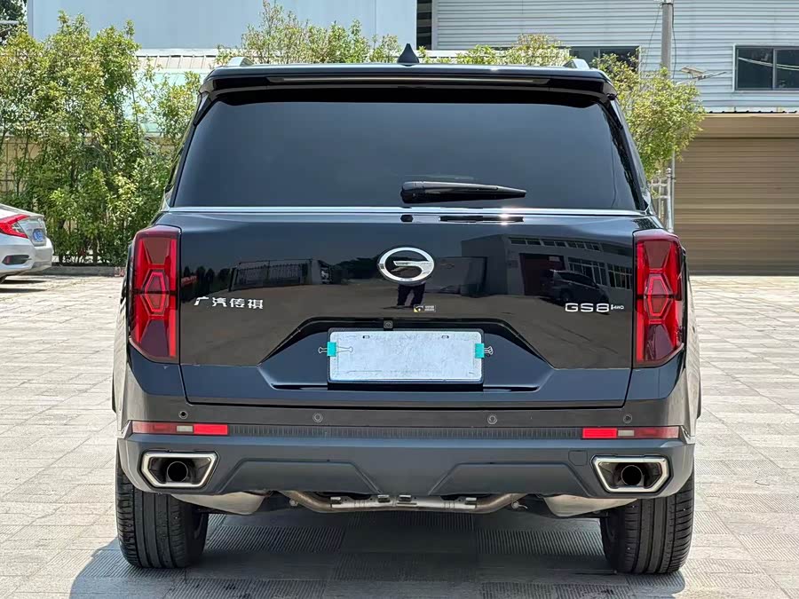 GAC GS8 2024 Pilot Series 2.0T 4WD Luxury Intelligent Connectivity 7-Seater - zdjęcie 6