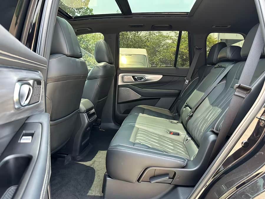 GAC GS8 2024 Pilot Series 2.0T 4WD Luxury Intelligent Connectivity 7-Seater - zdjęcie 9