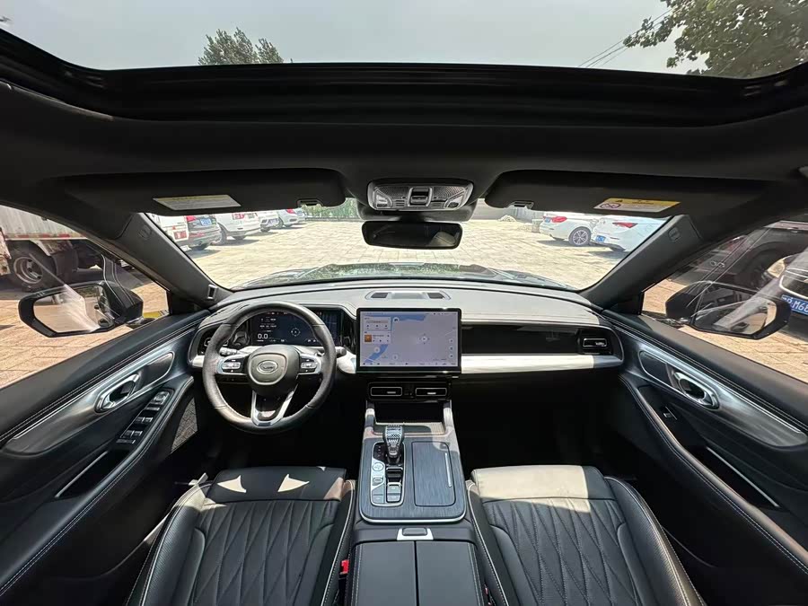 GAC GS8 2024 Pilot Series 2.0T 4WD Luxury Intelligent Connectivity 7-Seater - zdjęcie 10