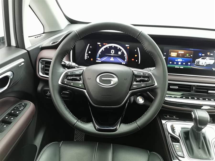 GAC M6 2023 PRO 270T DCT Luxury Edition - zdjęcie 11