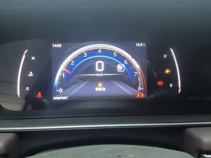 GAC M6 2023 PRO 270T DCT Luxury - zdjęcie 14