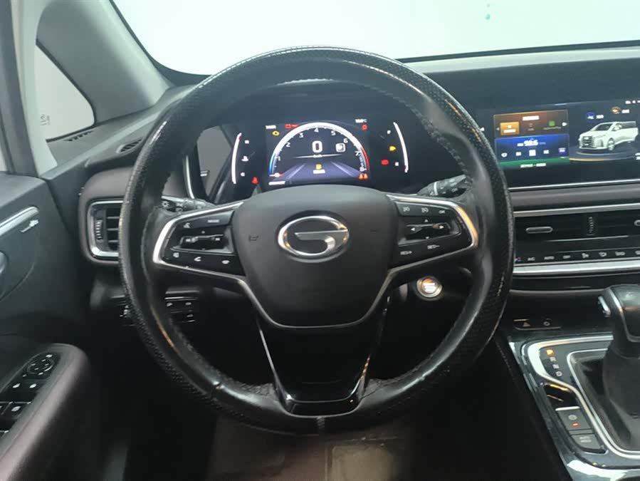GAC M6 2023 PRO 270T DCT Luxury - zdjęcie 15