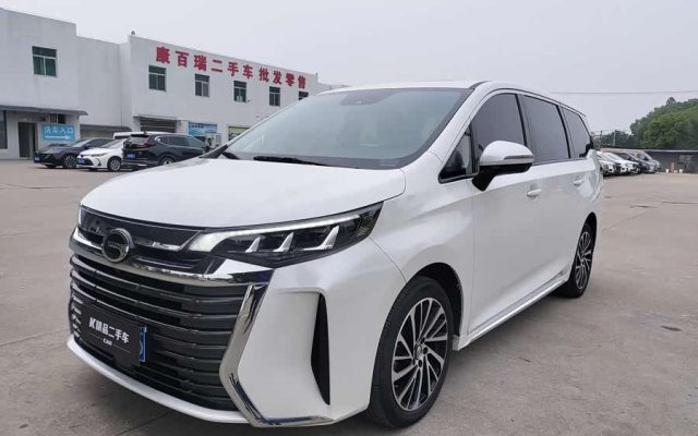 GAC M6 2024 MAX 270T 2WD Luxury