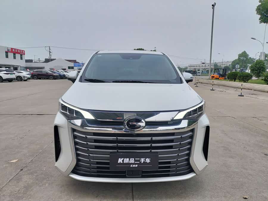 GAC M6 2024 MAX 270T 2WD Luxury - zdjęcie 2