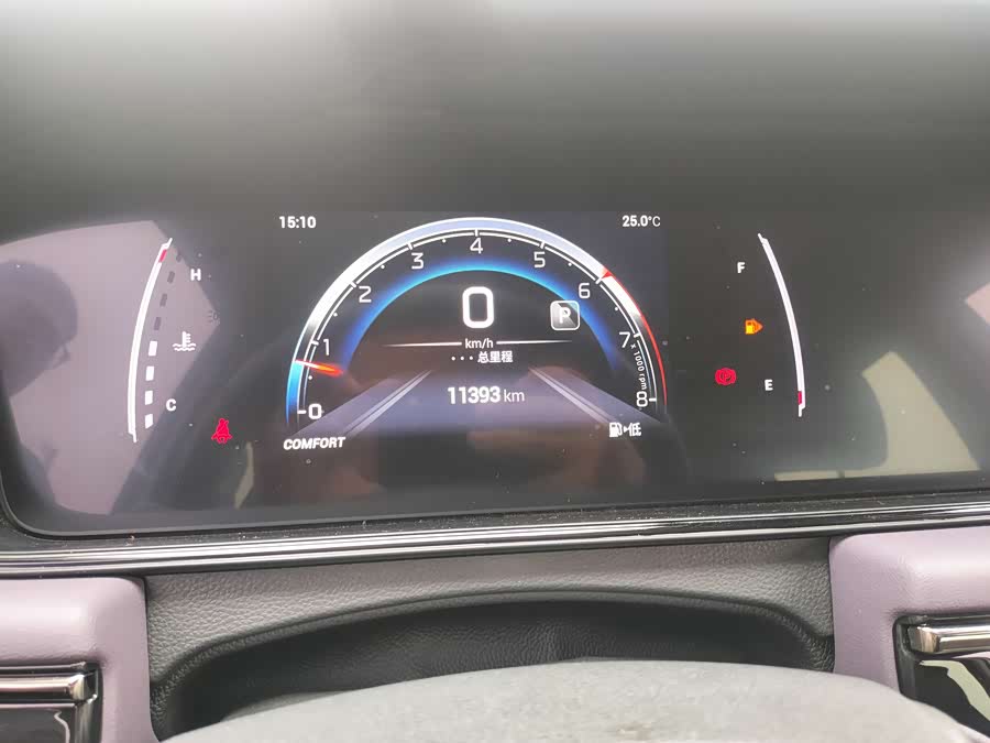 GAC M6 2024 MAX 270T 2WD Luxury - zdjęcie 12