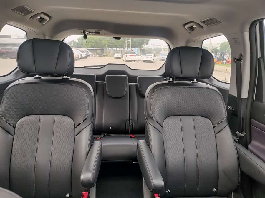GAC M6 2024 MAX 270T 2WD Luxury - zdjęcie 18