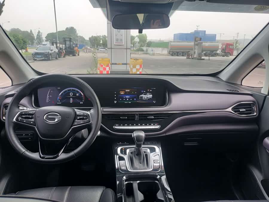 GAC M6 2024 MAX 270T 2WD Luxury - zdjęcie 19